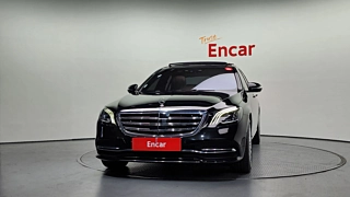 MERCEDES BENZ S-CLASS W222 2019