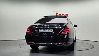 MERCEDES BENZ S-CLASS W222 2019