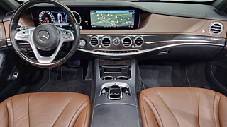 MERCEDES BENZ S-CLASS W222 2019