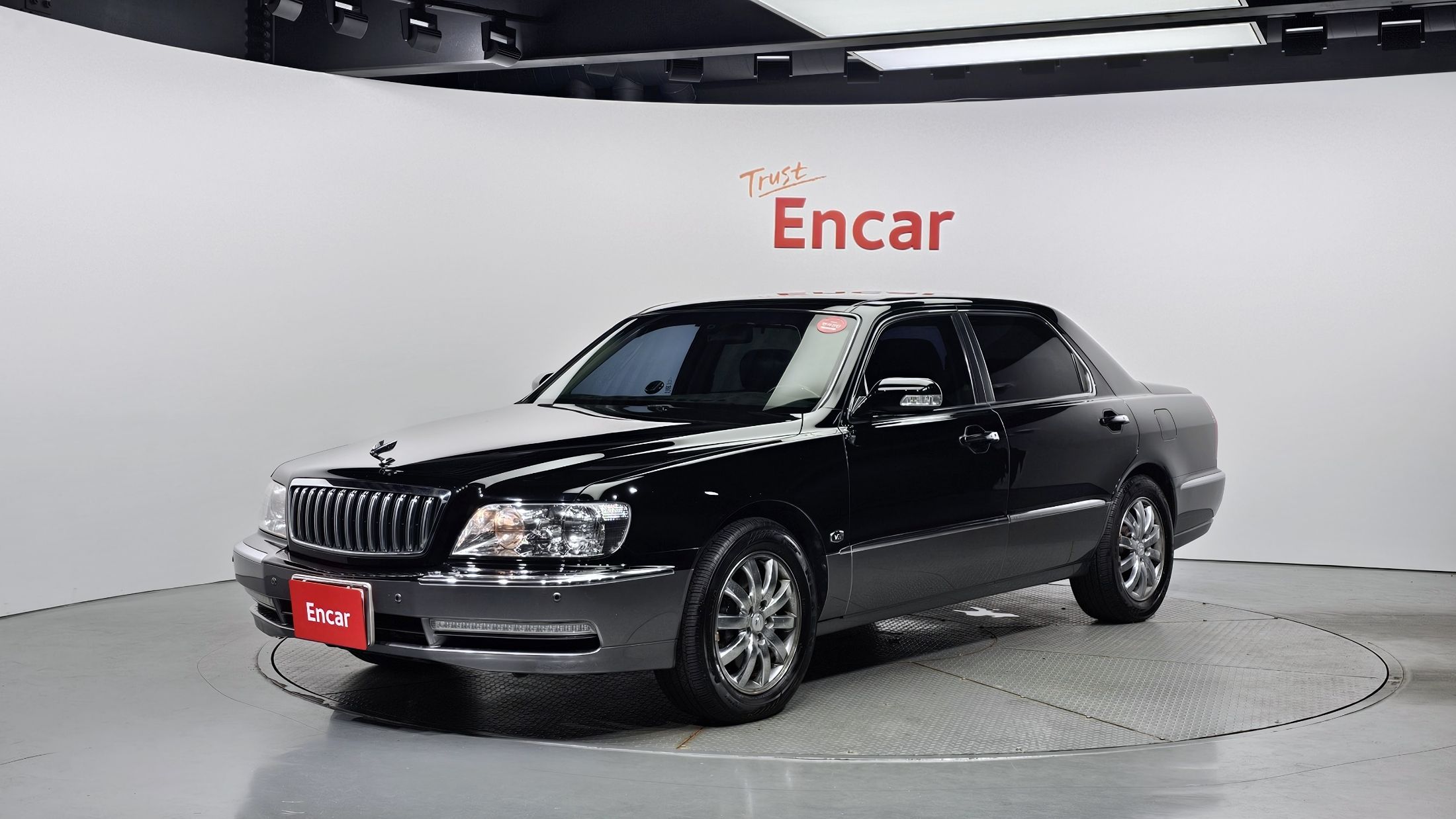 HYUNDAI EQUUS