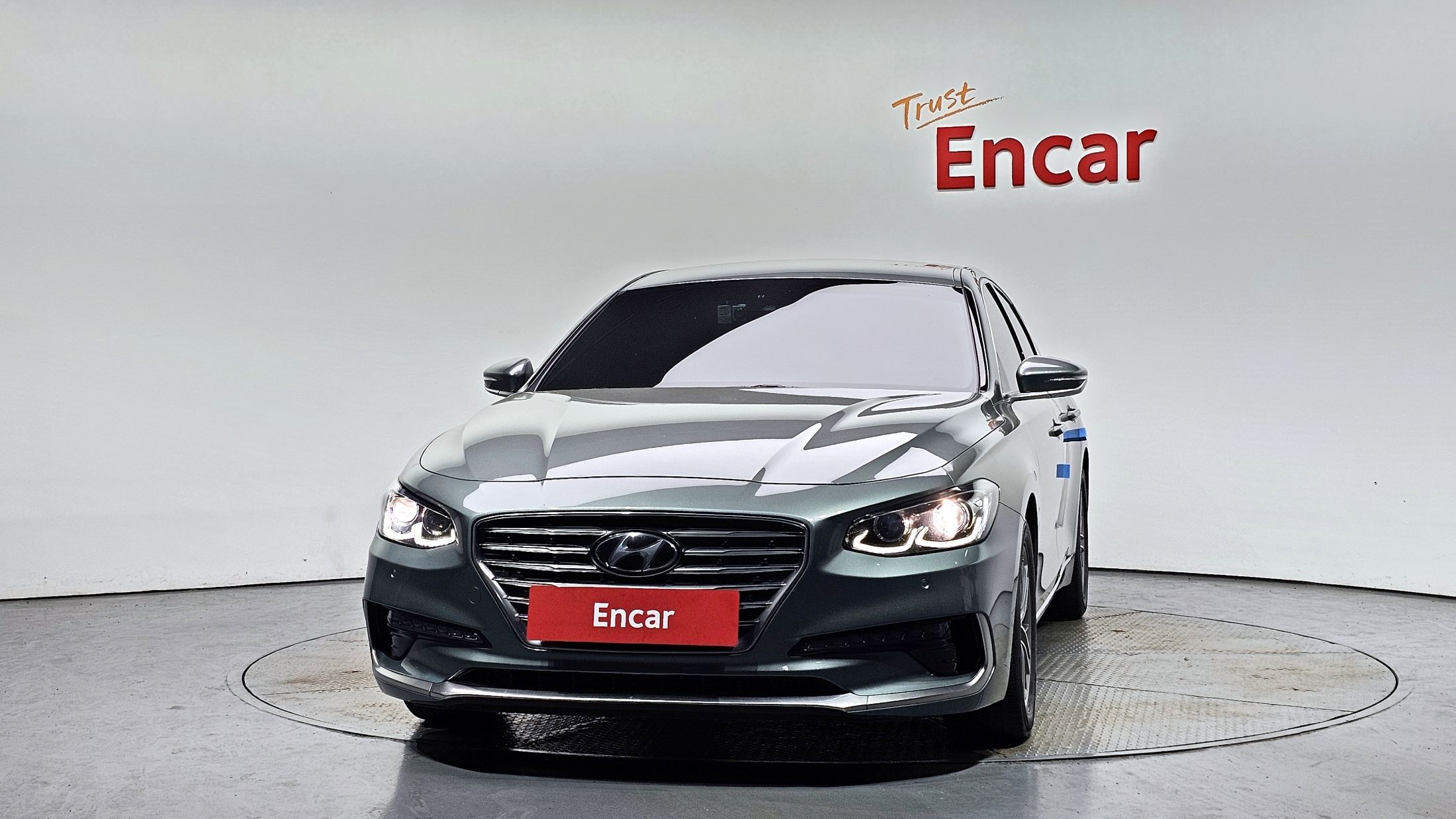 HYUNDAI GRANDEUR IG 2017