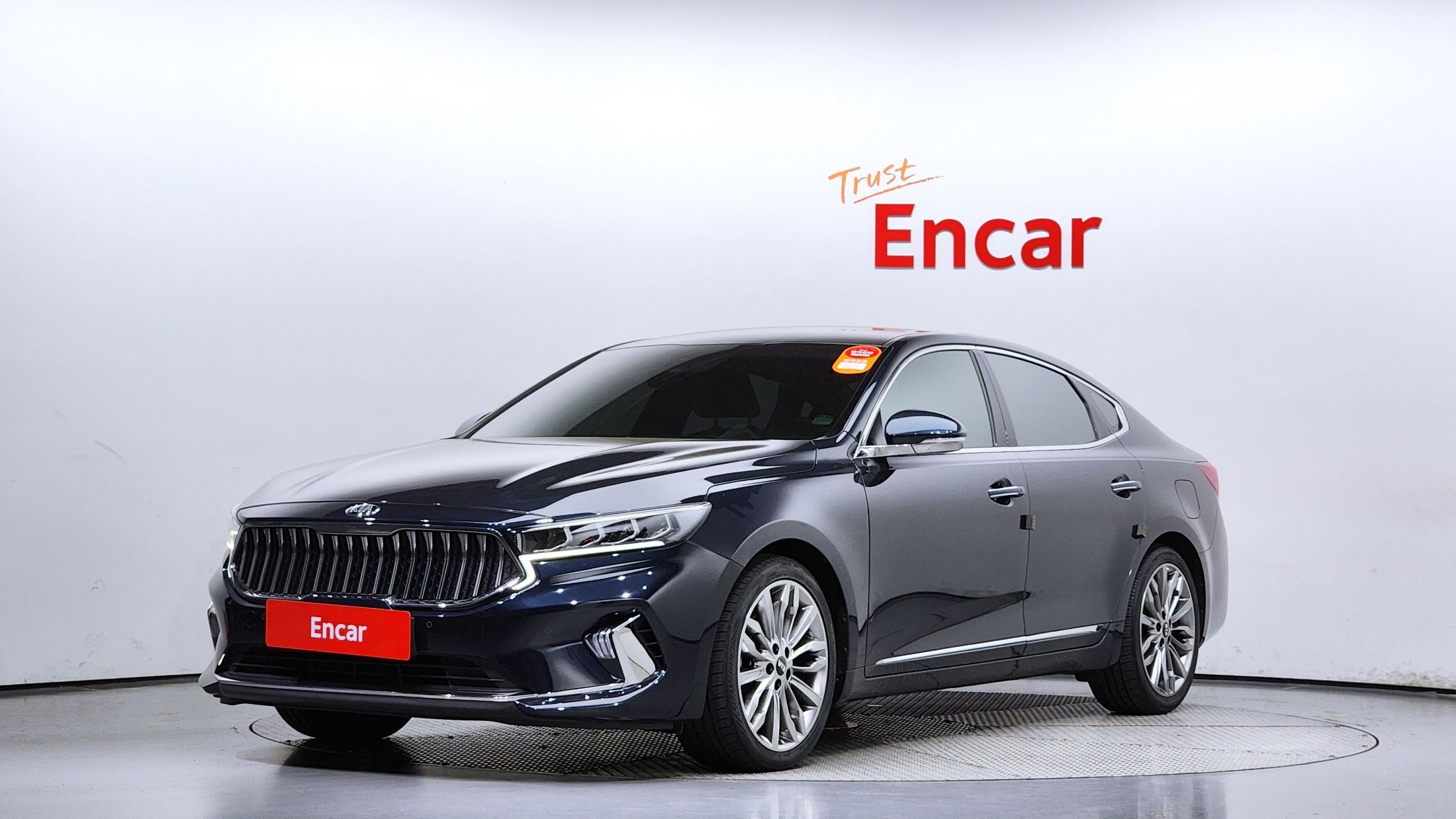 KIA K7 PREMIER 2019