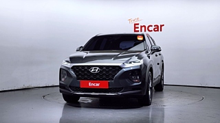 HYUNDAI SANTAFE TM 2018