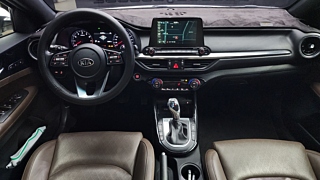 KIA K3 2018