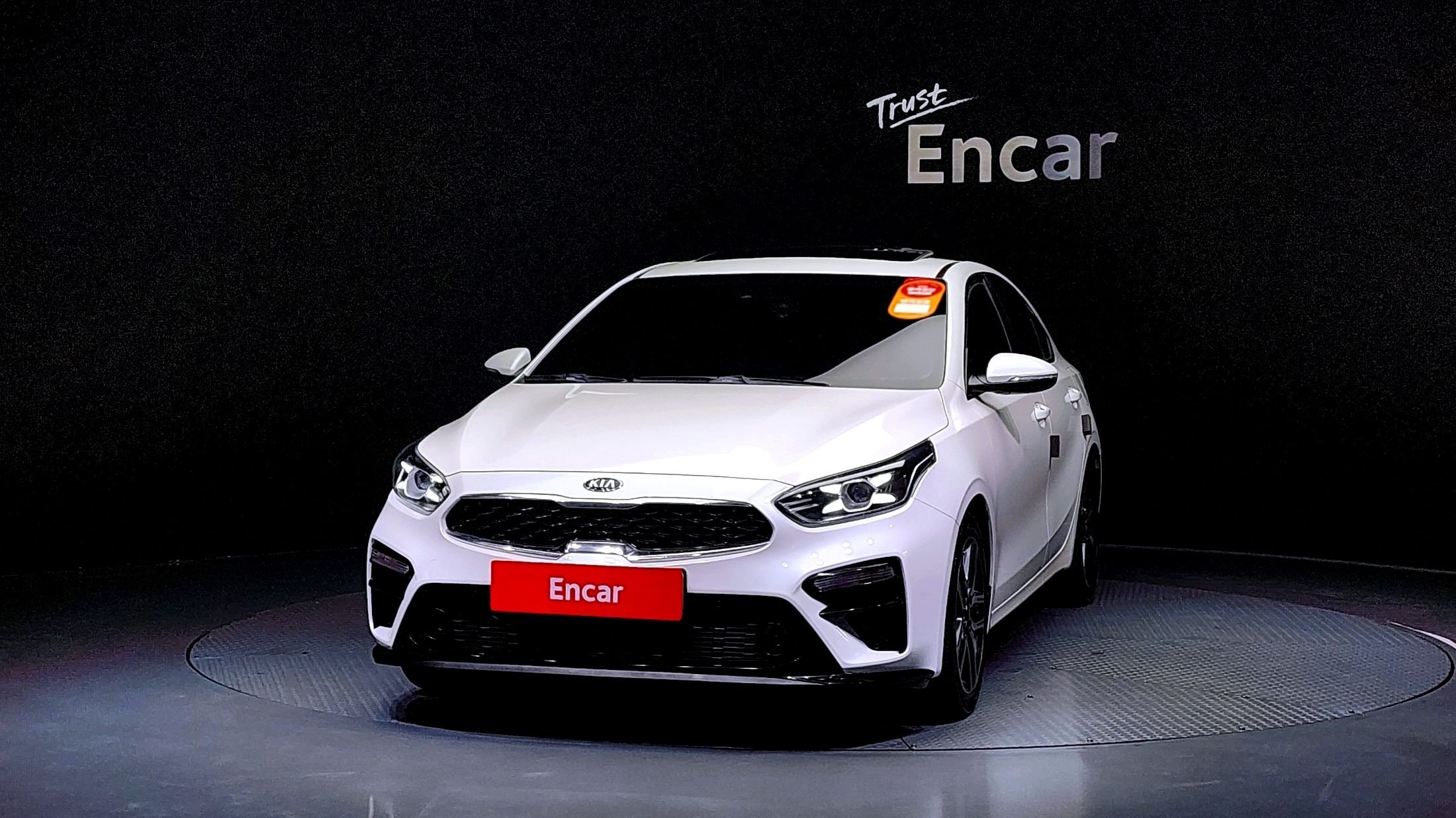 KIA K3 2018