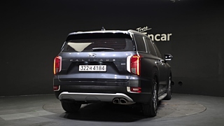 HYUNDAI PALISADE 2019