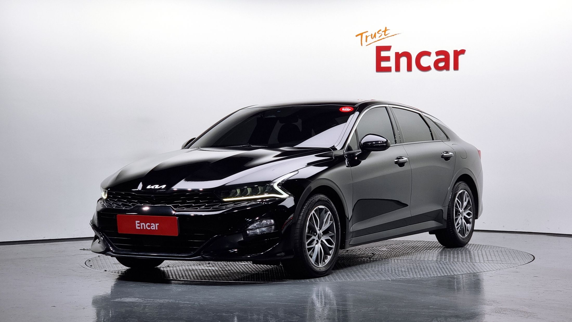 KIA K5 2022