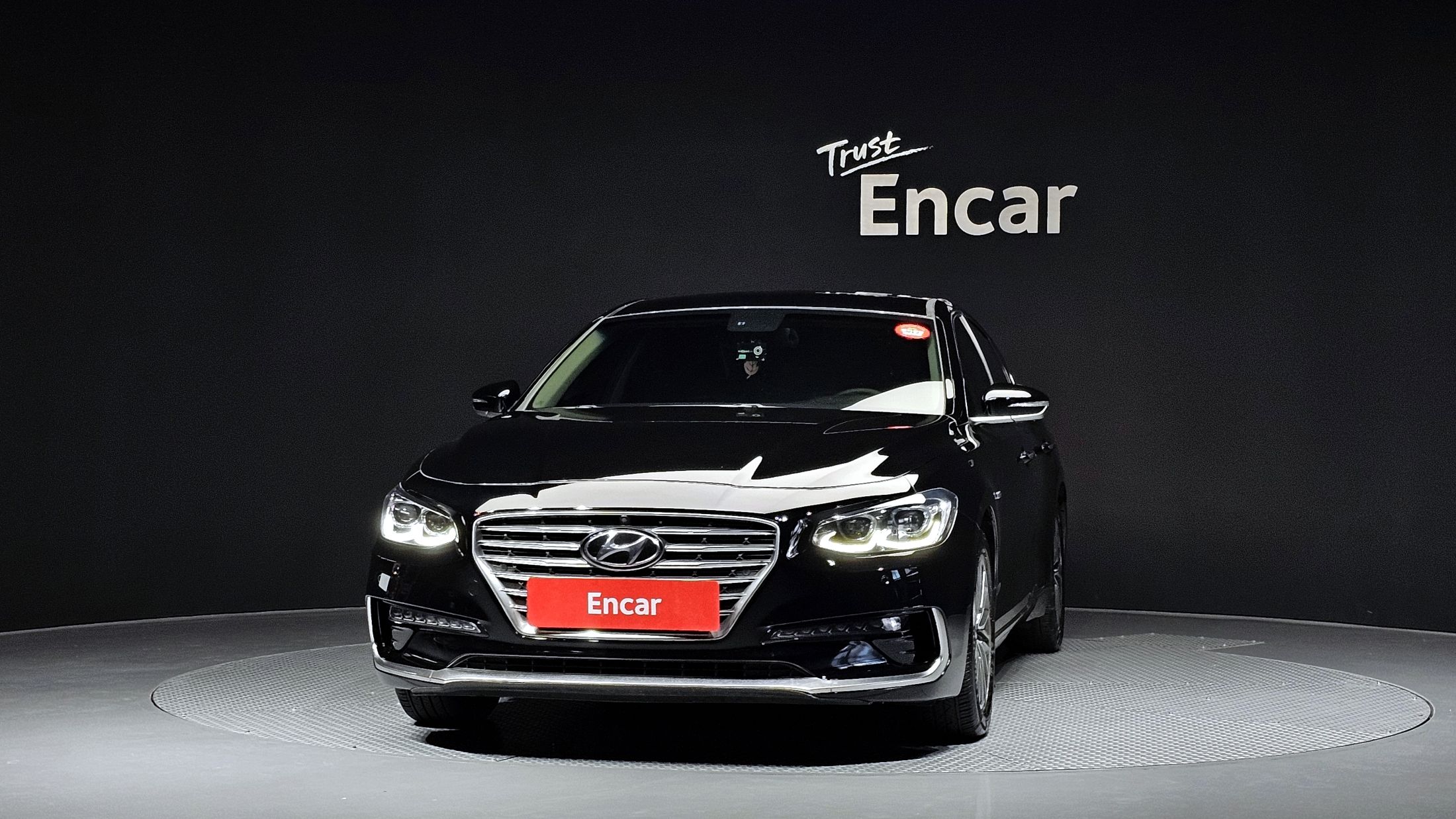 HYUNDAI GRANDEUR IG HYBRID 2018