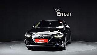 HYUNDAI GRANDEUR IG HYBRID 2018