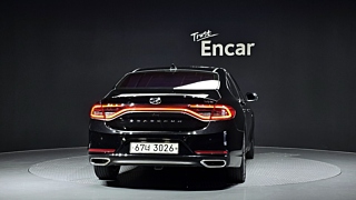HYUNDAI GRANDEUR IG HYBRID 2018