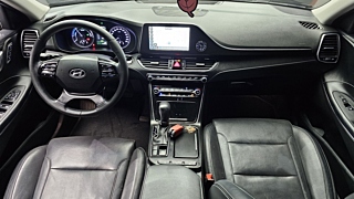 HYUNDAI GRANDEUR IG HYBRID 2018