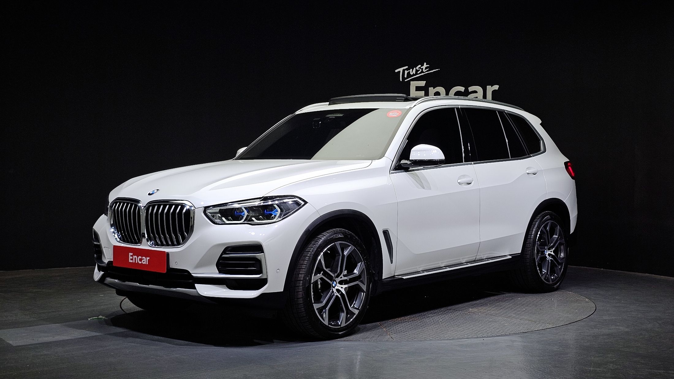 BMW X5 G05 2022