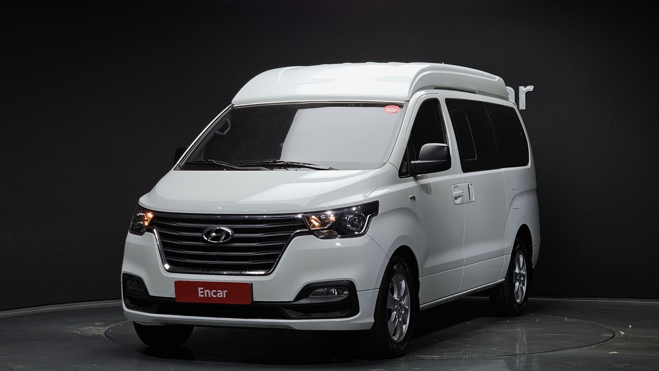 HYUNDAI STAREX GRAND 2019