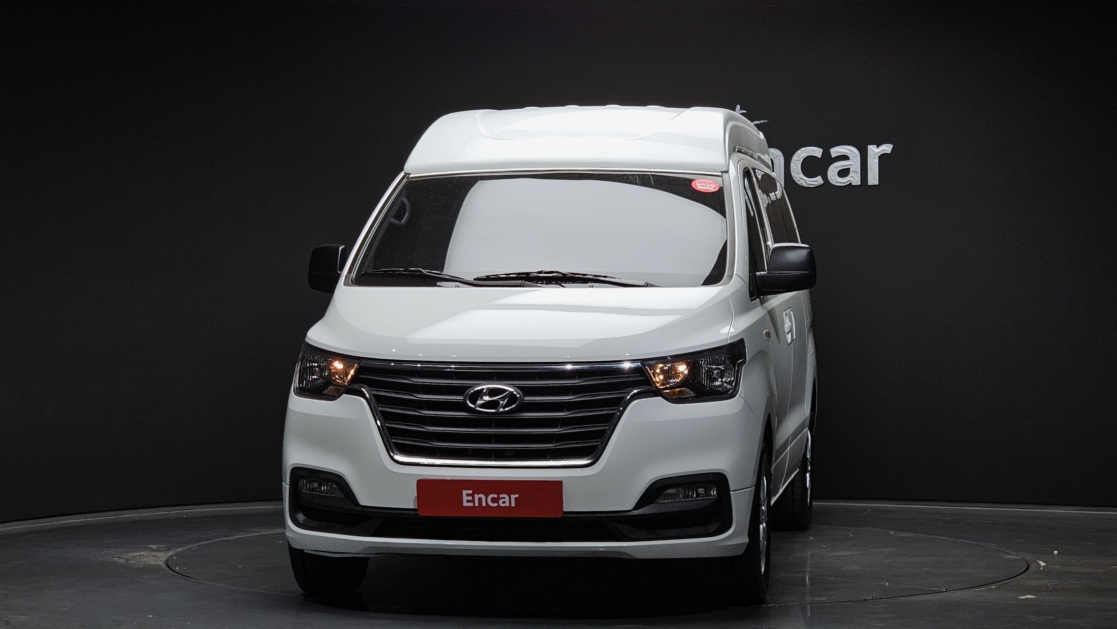 HYUNDAI STAREX GRAND 2019