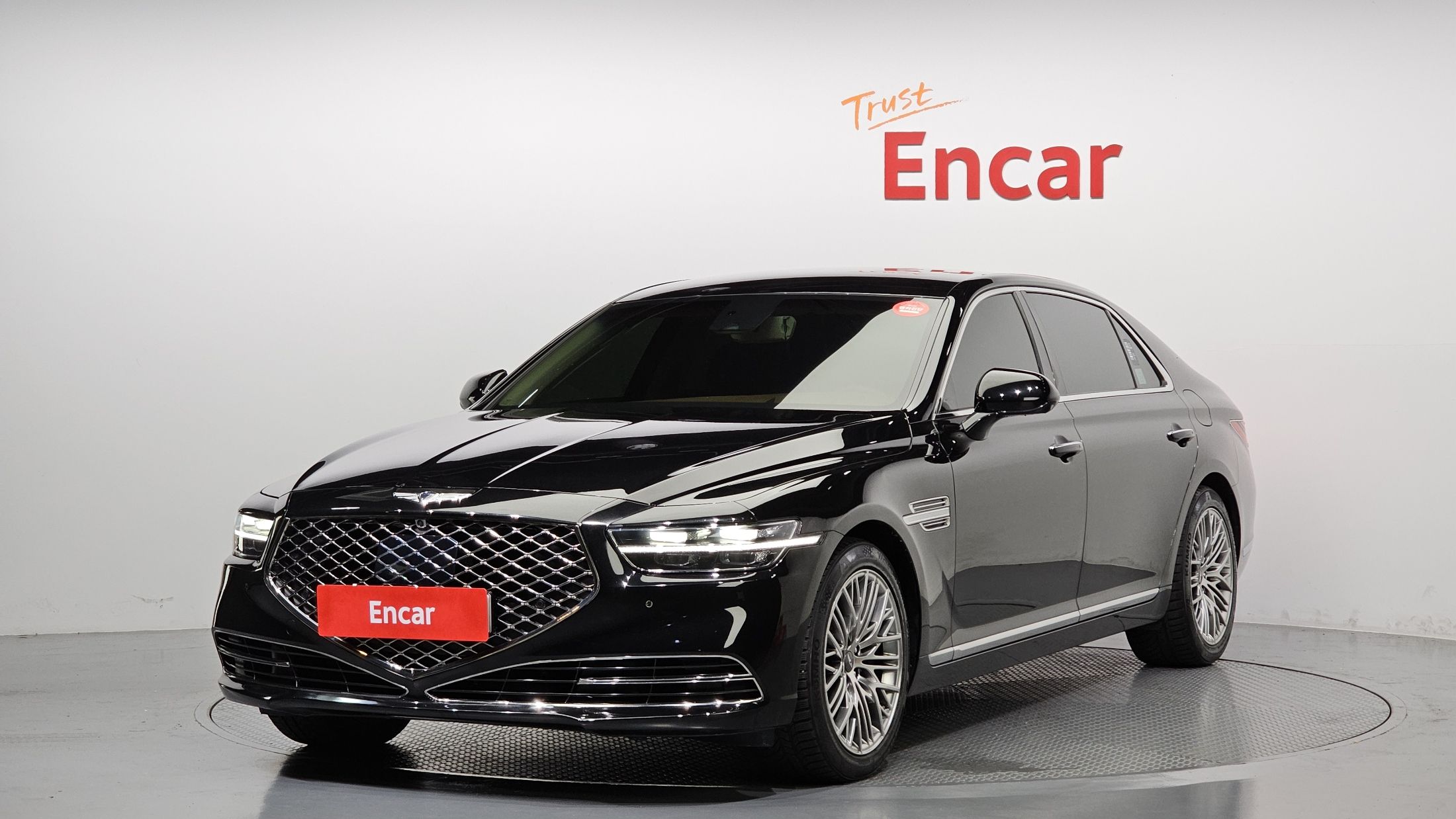GENESIS G90 2021