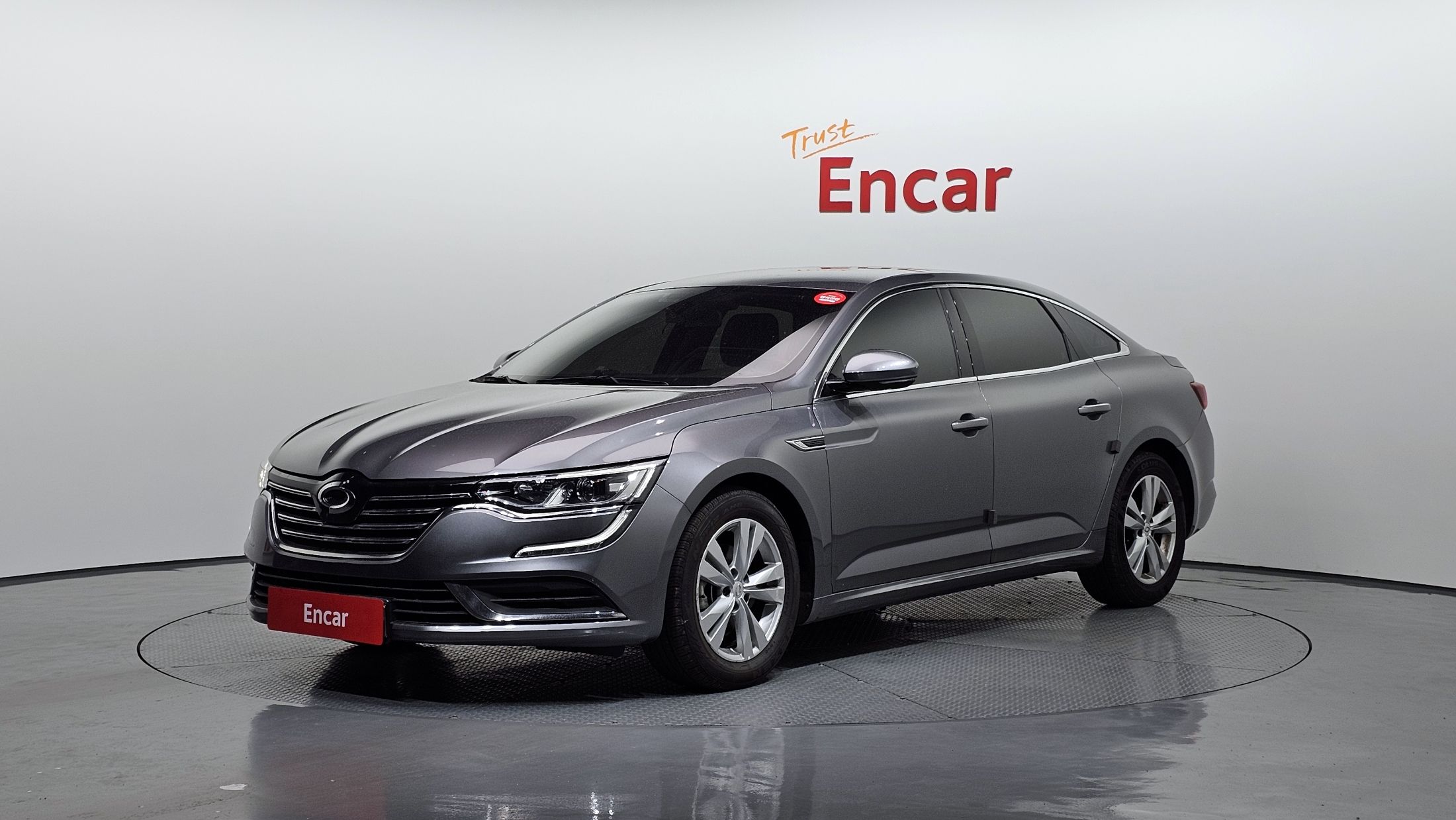 RENAULT SAMSUNG SM6 2016