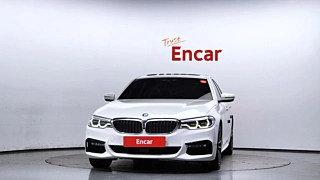 BMW 5-SERIES G30  2018