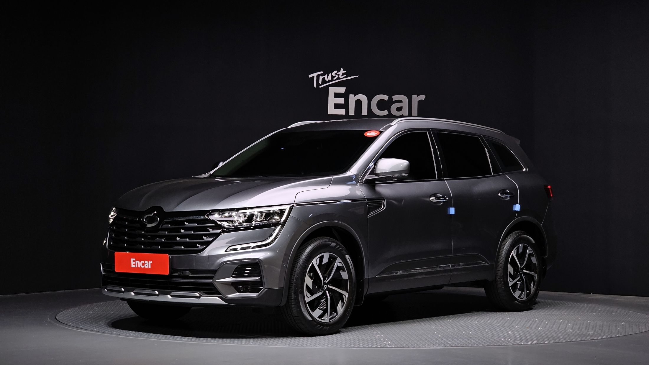 RENAULT SAMSUNG QM6