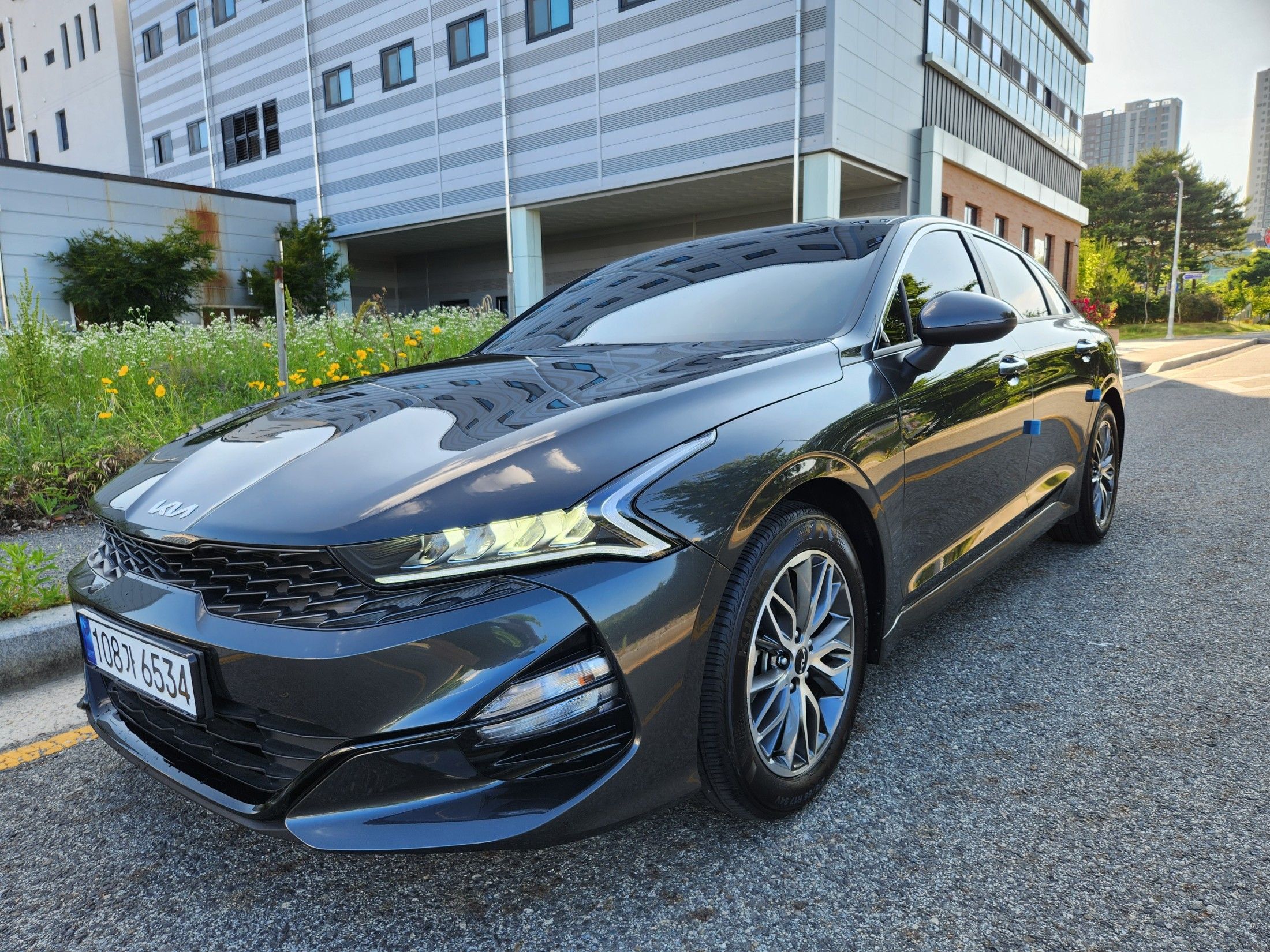 KIA K5 2022