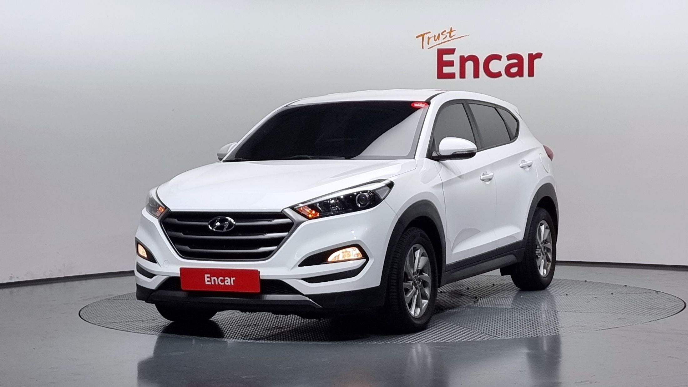 HYUNDAI TUCSON 2015