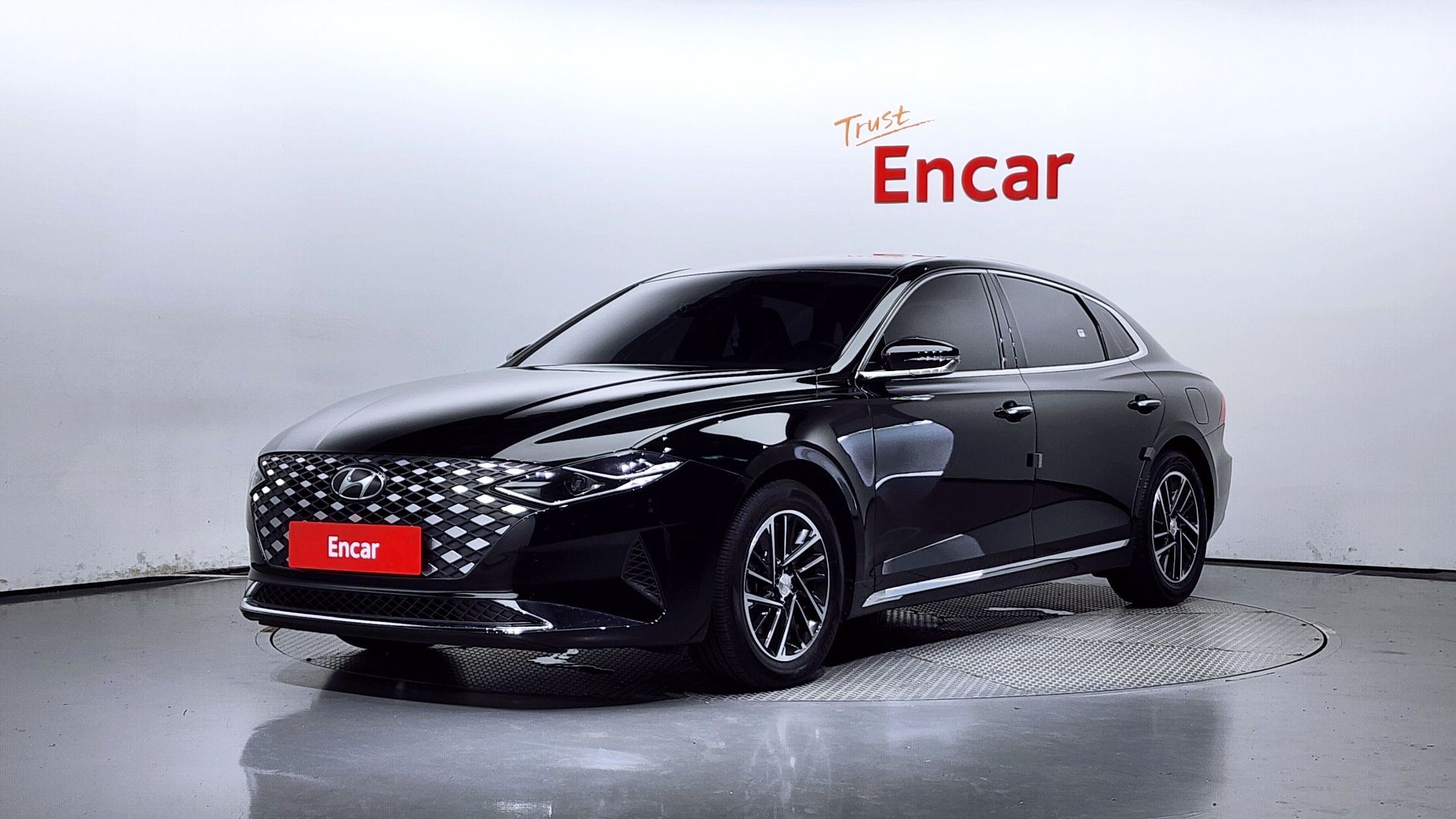 HYUNDAI GRANDEUR IG 2020