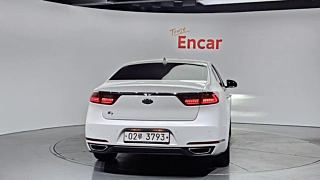 KIA K7 2017