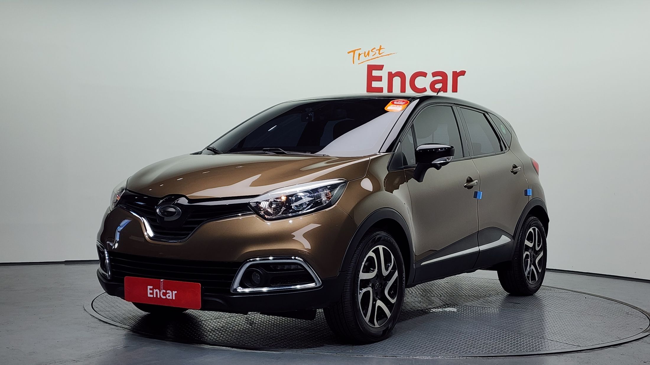 RENAULT SAMSUNG QM3 2017