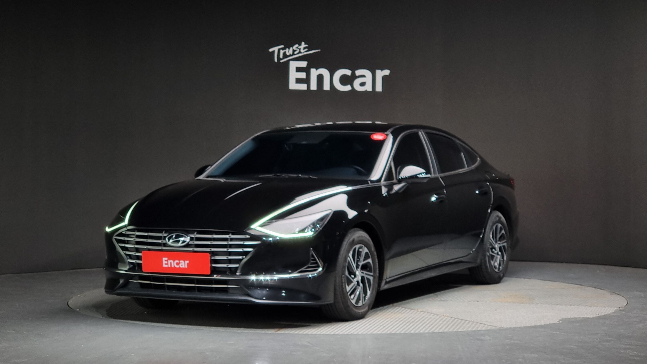 HYUNDAI SONATA HYBRID DN8 2021