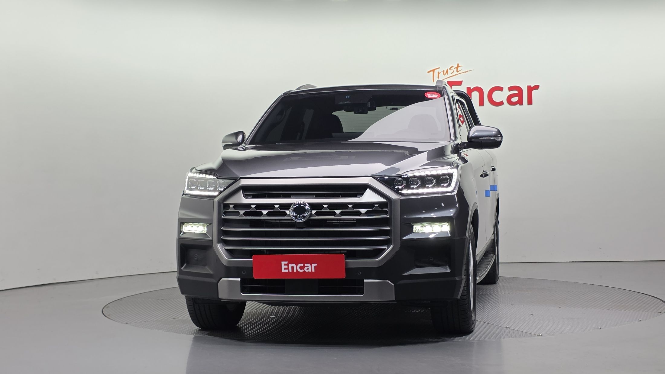 SSANGYONG REXTON SPORTS 2023