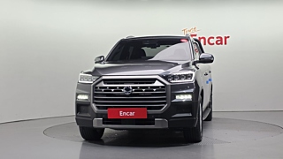 SSANGYONG REXTON SPORTS 2023