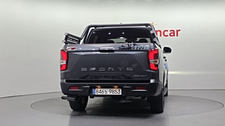 SSANGYONG REXTON SPORTS 2023