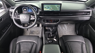 SSANGYONG REXTON SPORTS 2023