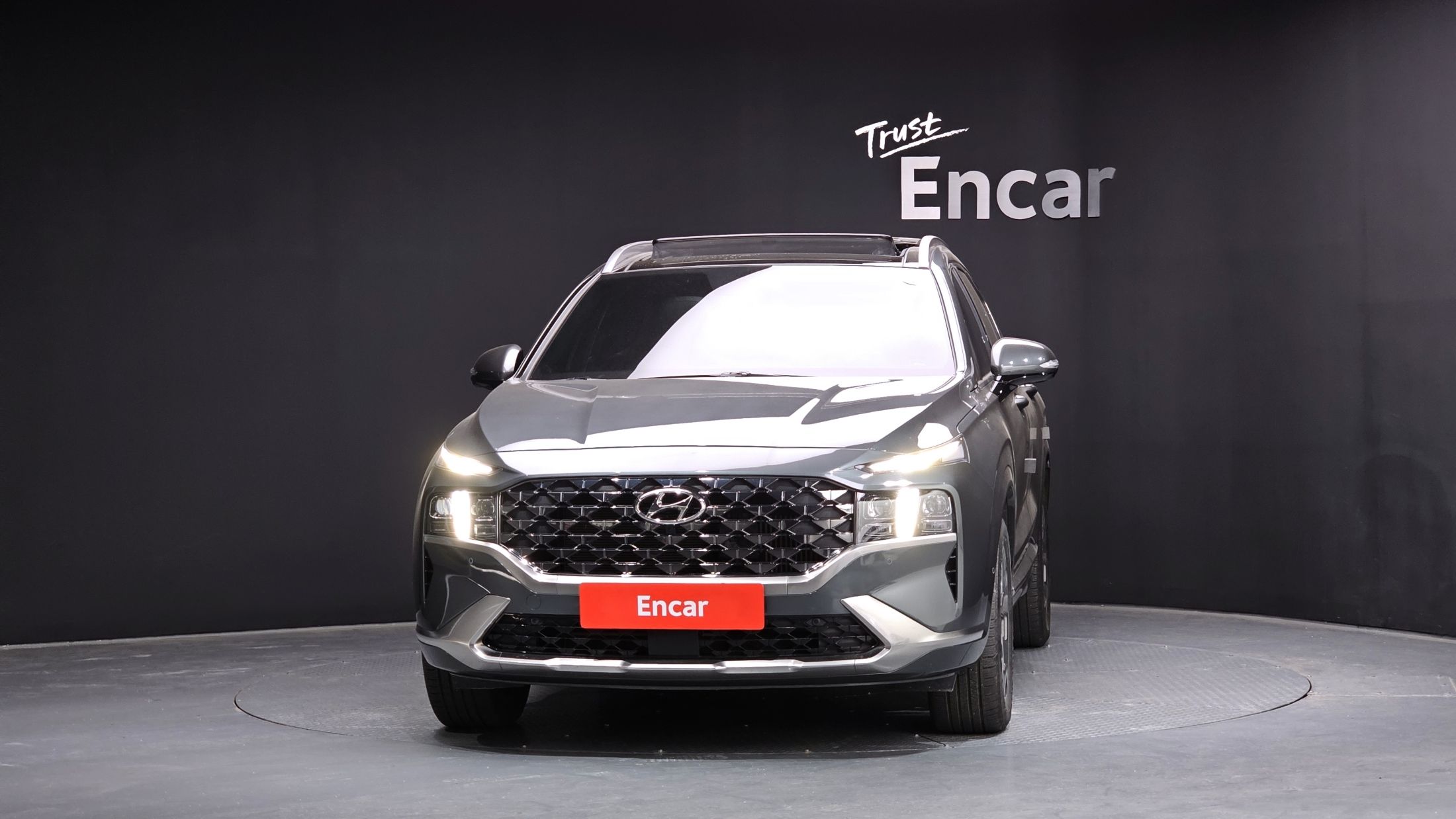 HYUNDAI SANTAFE 2022
