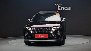 HYUNDAI TUCSON HYBRID NX4 2021
