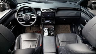 HYUNDAI TUCSON HYBRID NX4 2021