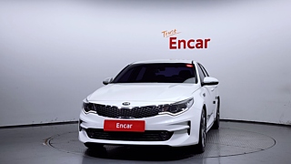 KIA K5 2017