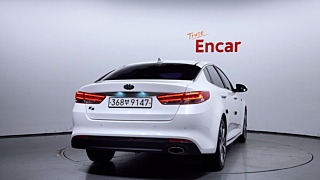 KIA K5 2017