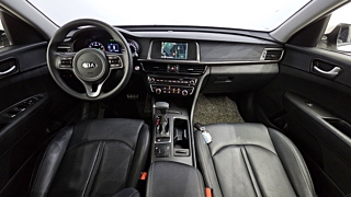 KIA K5 2017
