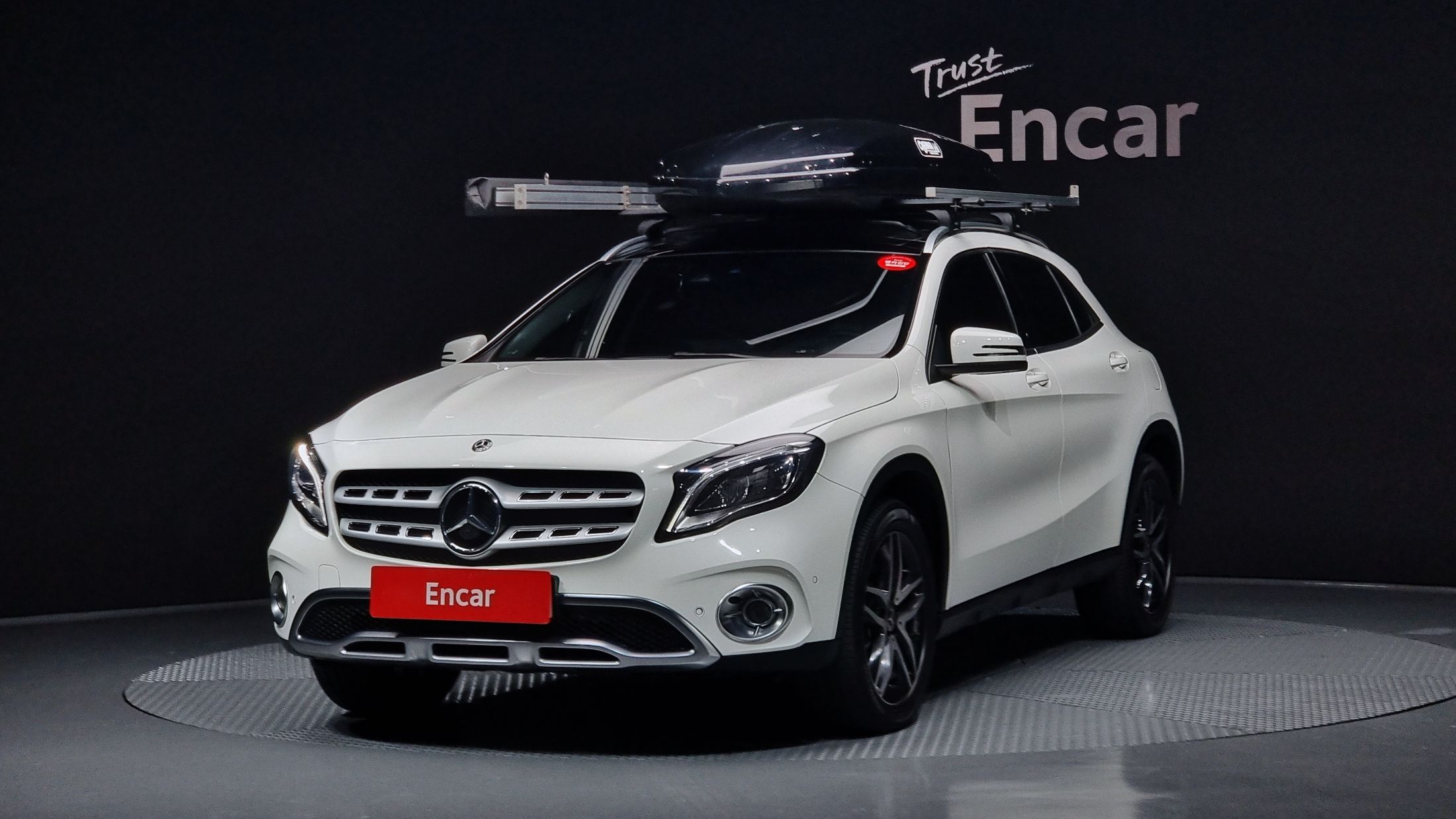 MERCEDES BENZ GLA-CLASS X156