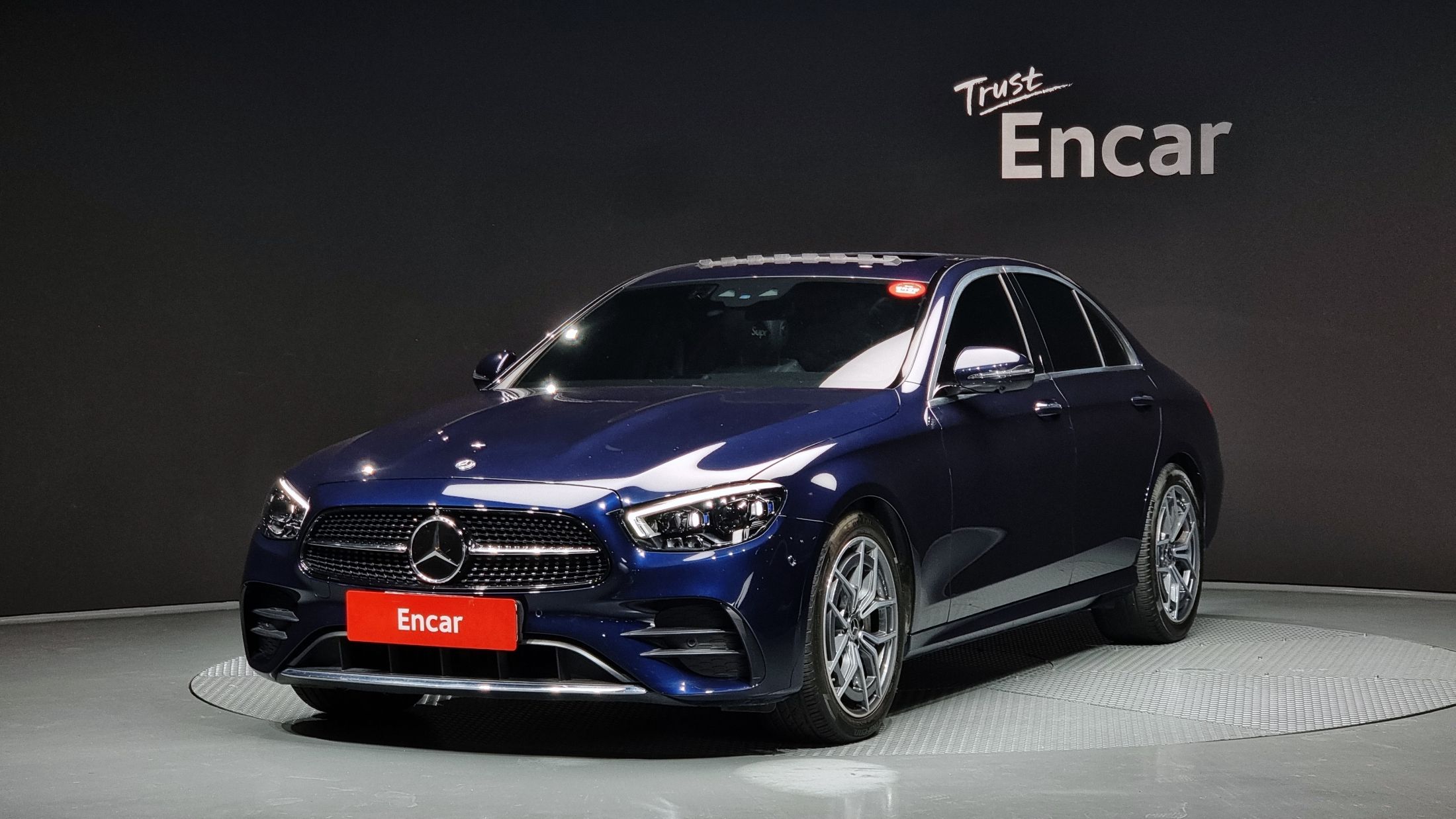 MERCEDES BENZ E-CLASS W213