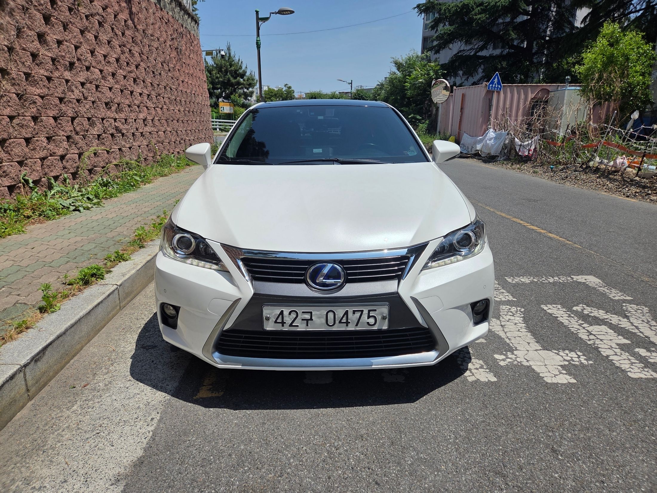 LEXUS CT200H