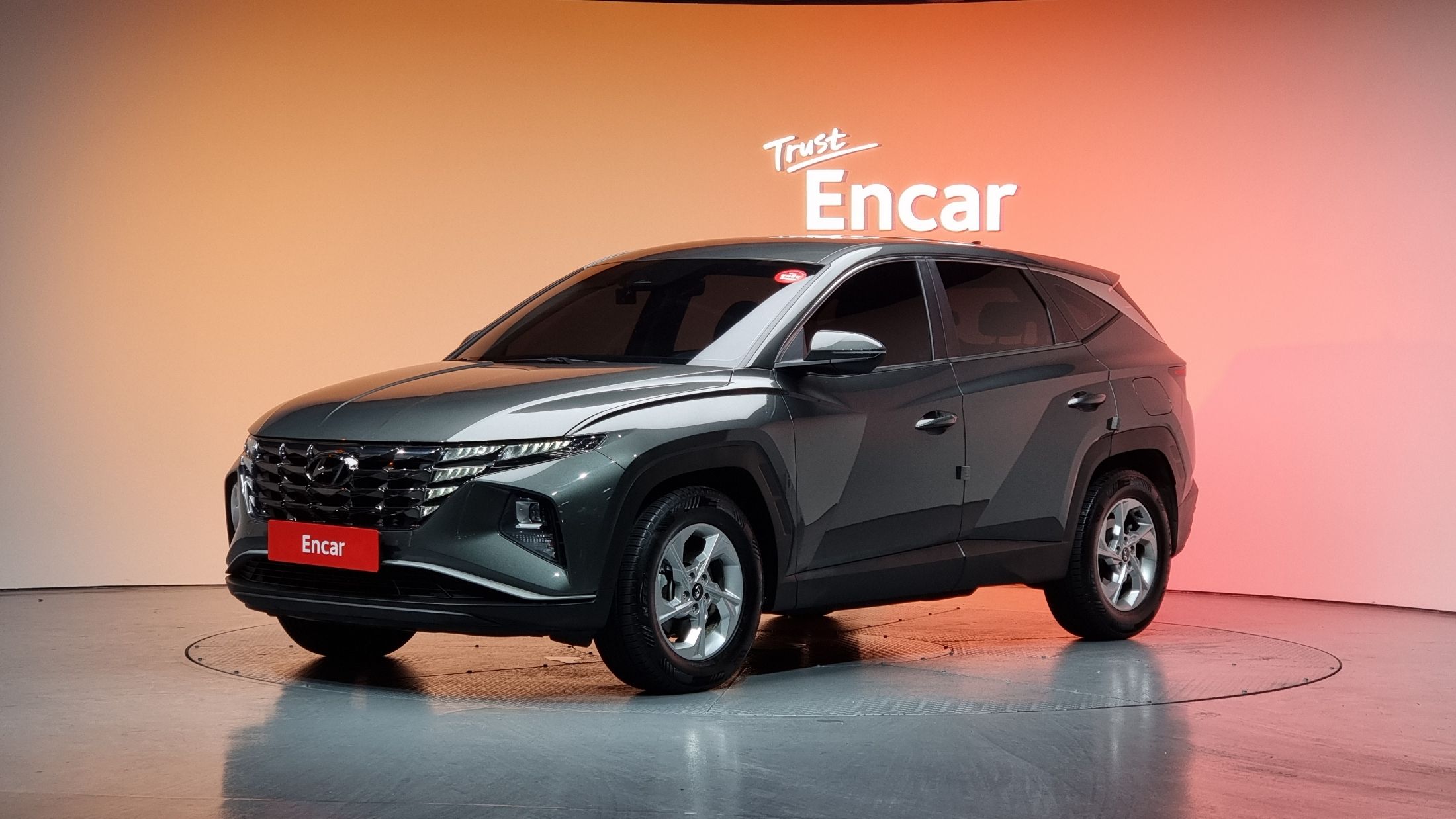 HYUNDAI TUCSON NX4