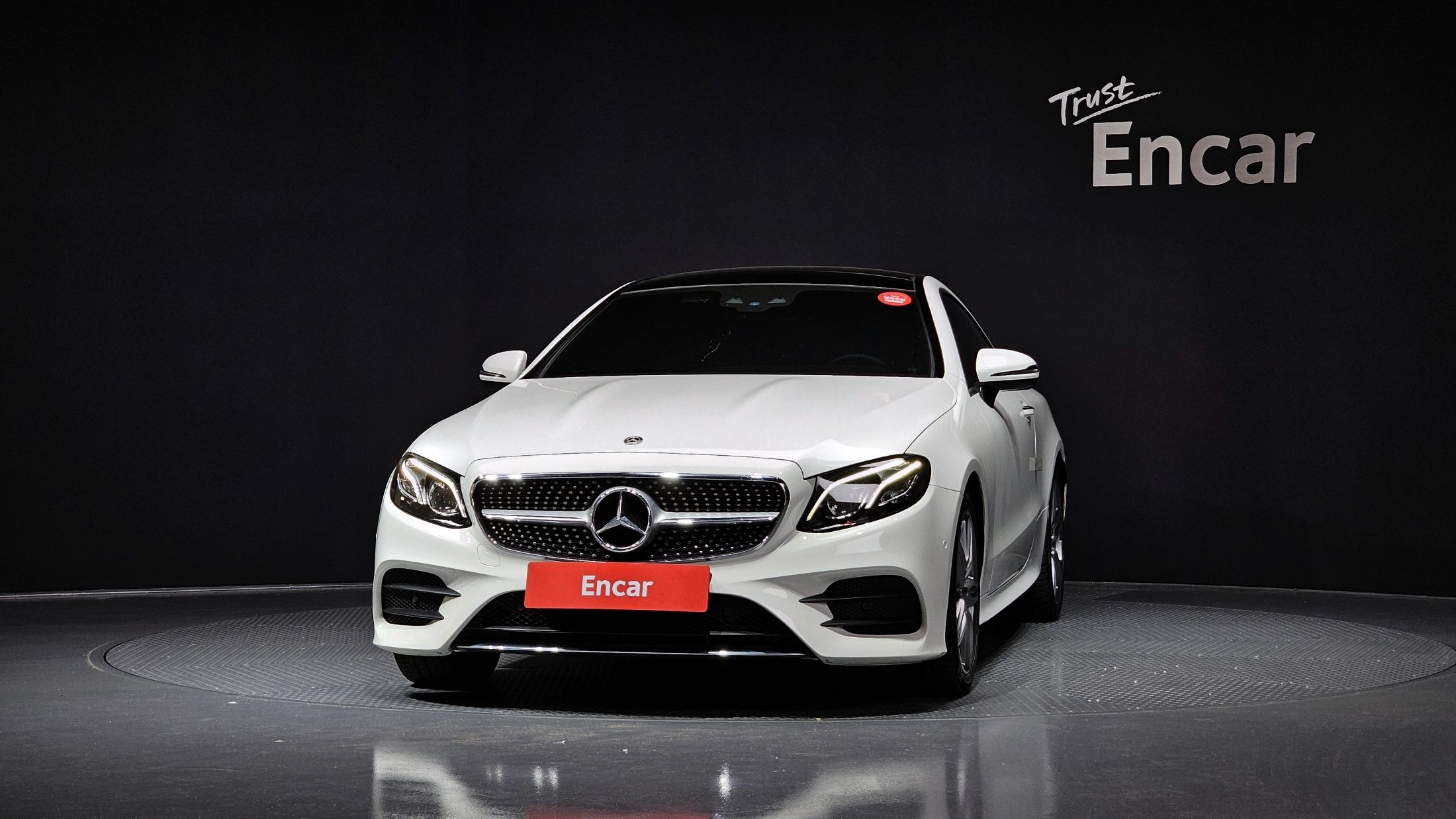 MERCEDES BENZ E-CLASS W213 2017