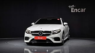 MERCEDES BENZ E-CLASS W213 2017