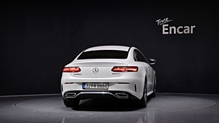 MERCEDES BENZ E-CLASS W213 2017