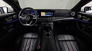 MERCEDES BENZ E-CLASS W213 2017