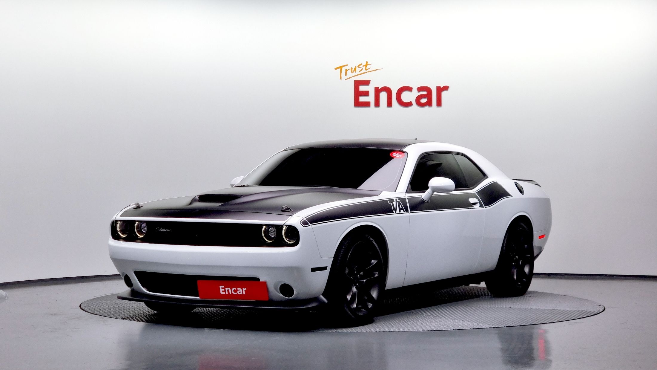 DODGE CHALLENGER