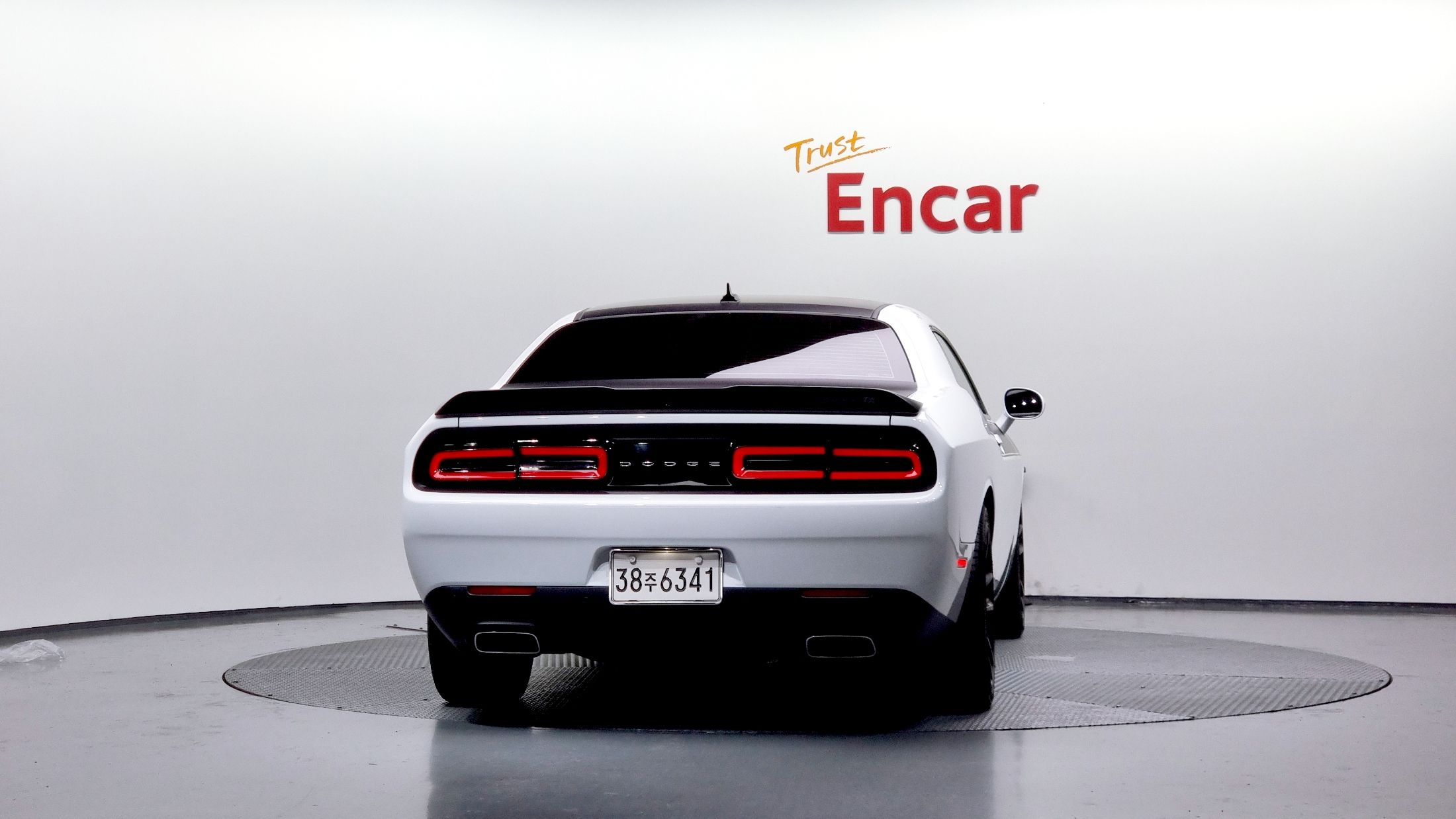 DODGE CHALLENGER