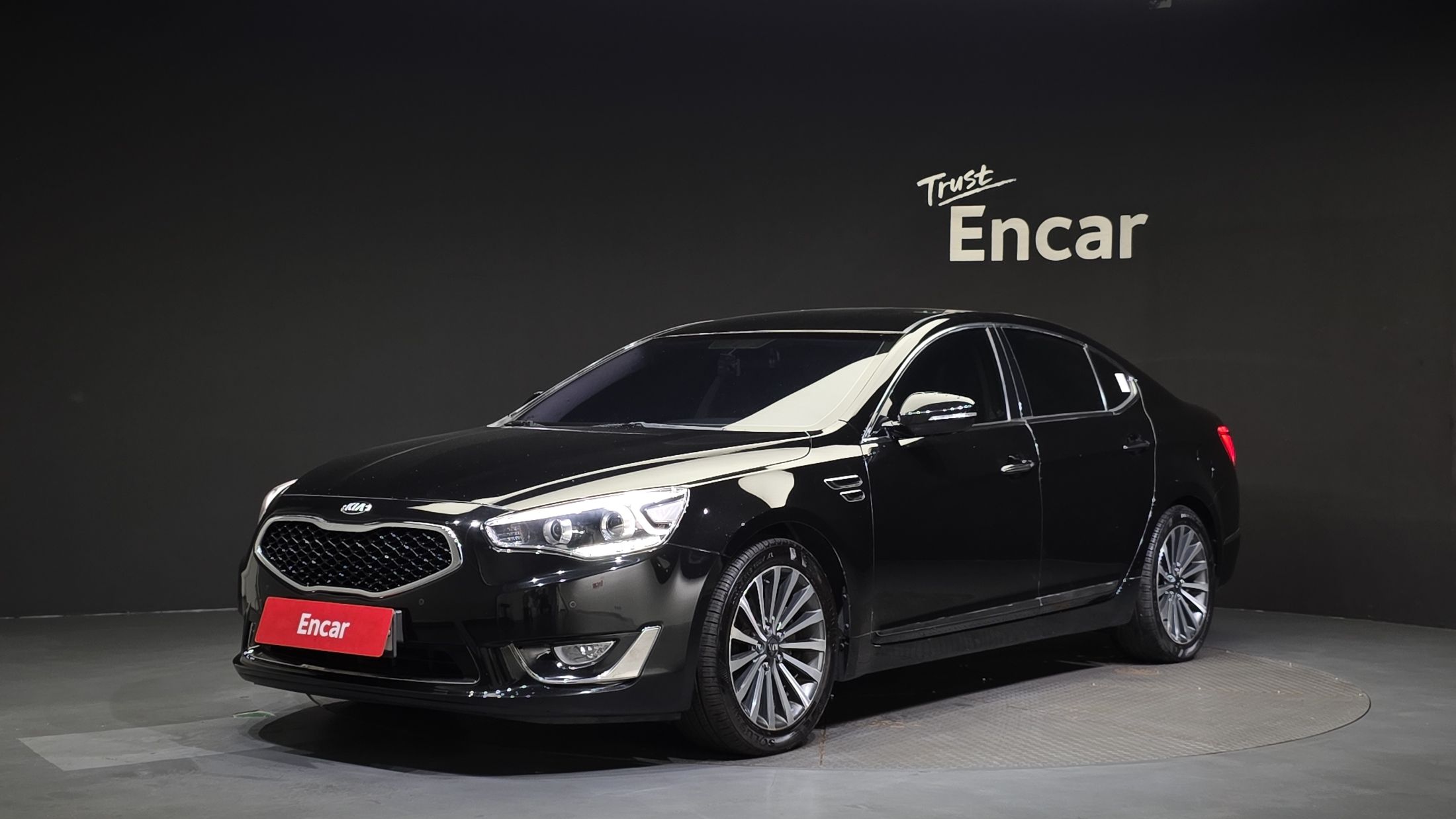 KIA K7