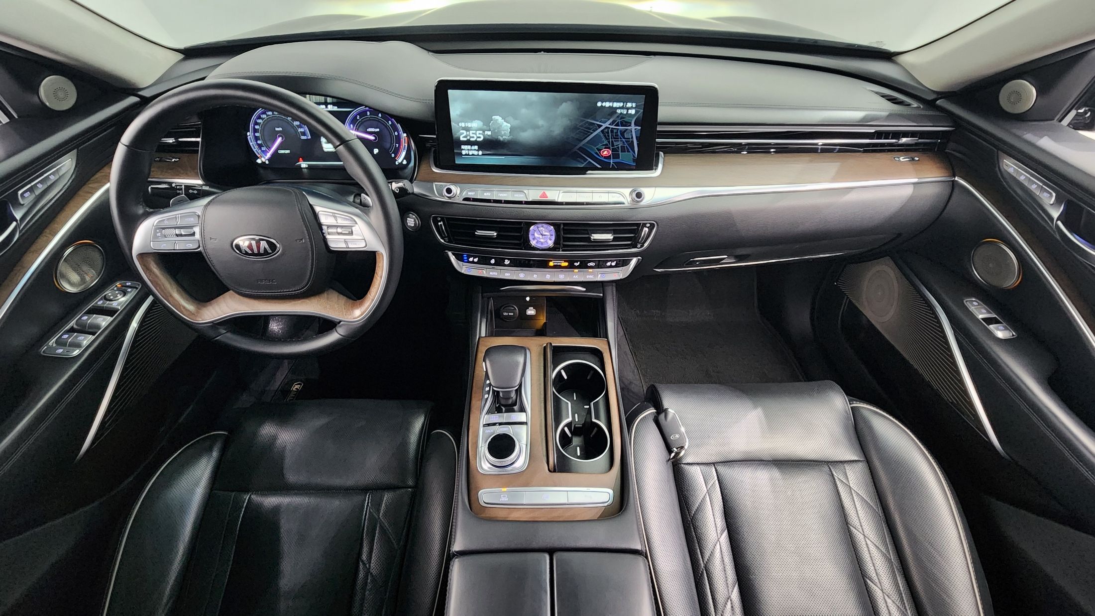 KIA K9 2020